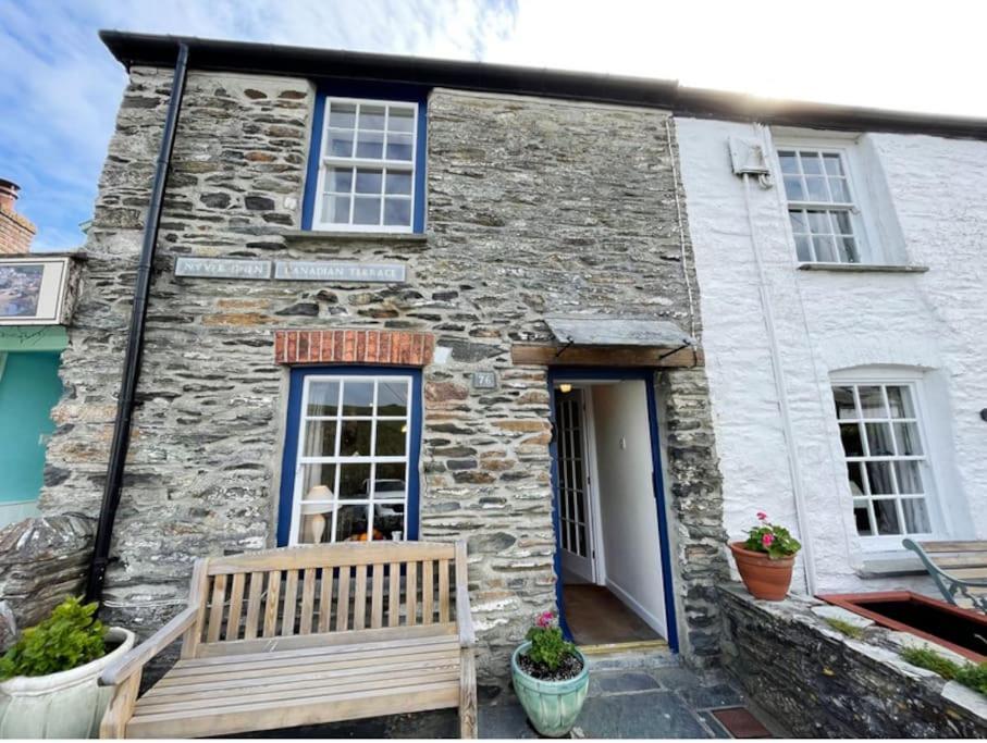 Waypast, Port Isaac Bay Holidays Villa Exterior photo