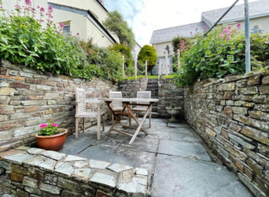 Waypast, Port Isaac Bay Holidays Villa Exterior photo