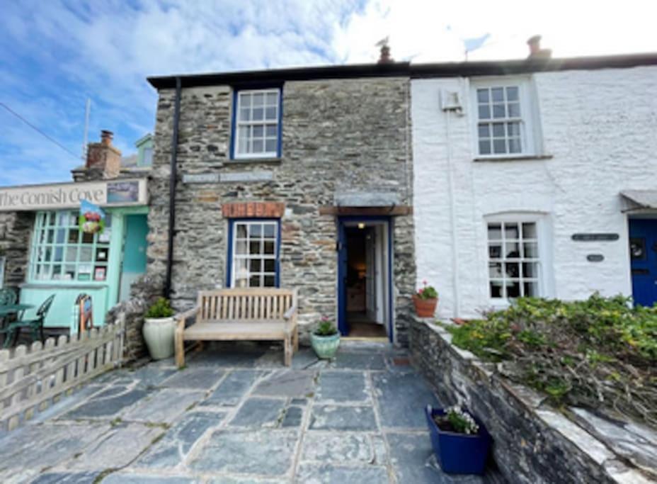 Waypast, Port Isaac Bay Holidays Villa Exterior photo