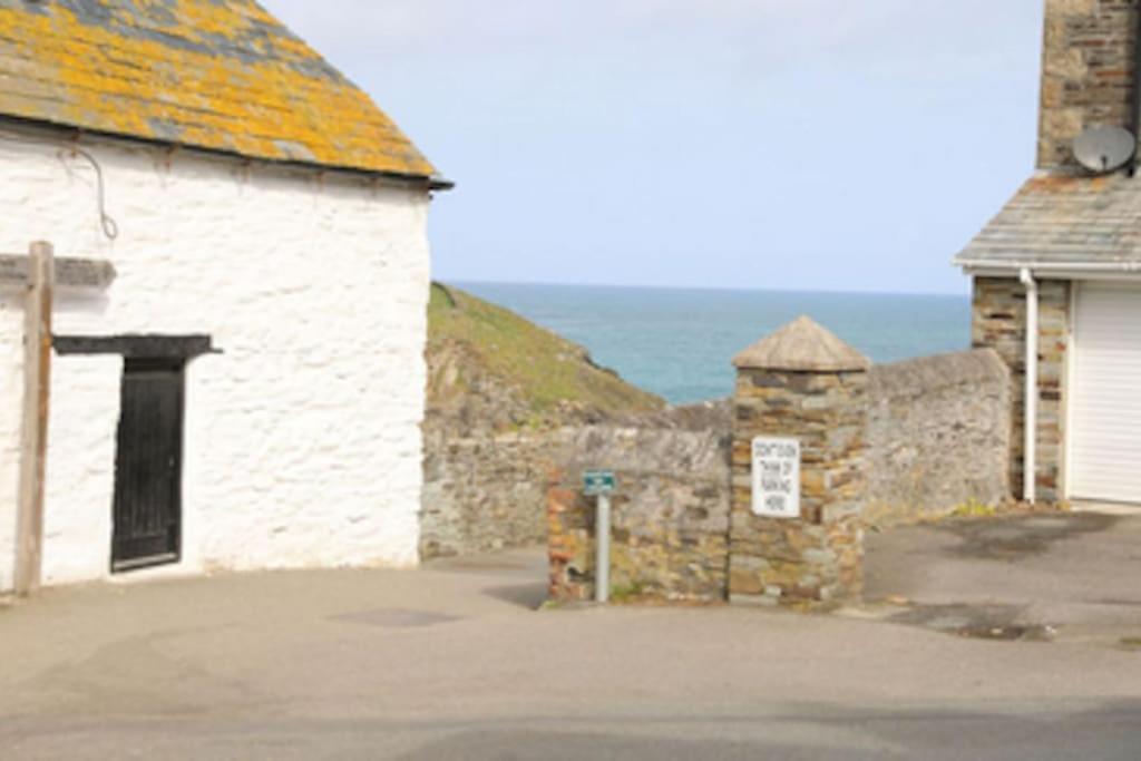 Waypast, Port Isaac Bay Holidays Villa Exterior photo